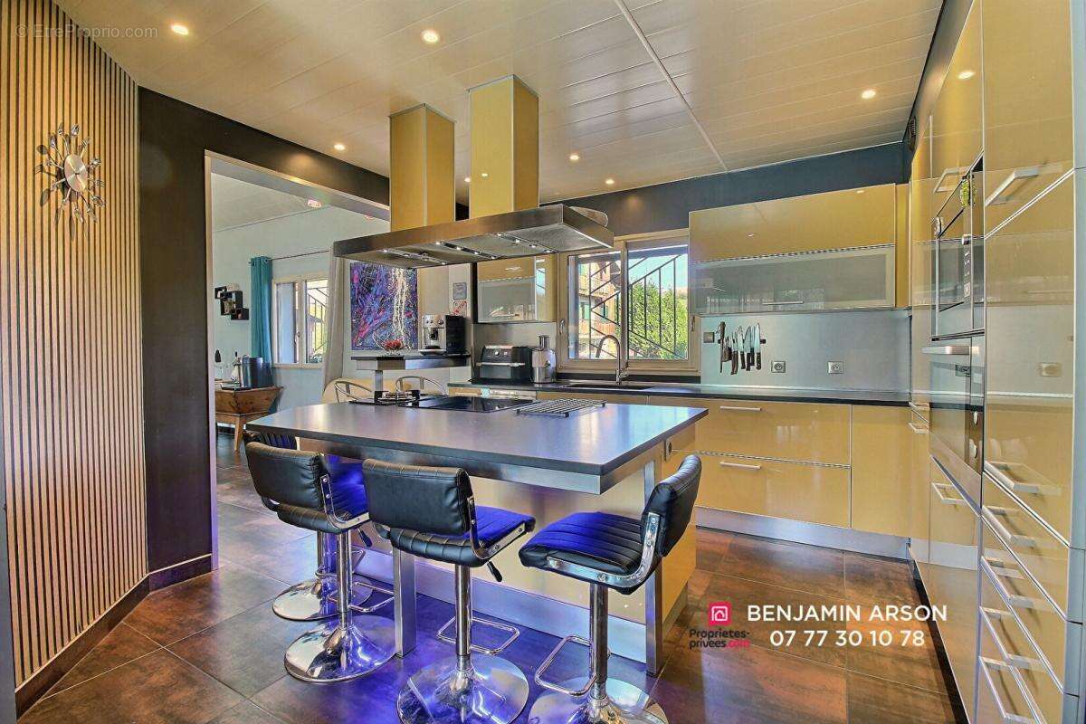 Maison à LE BOURGET-DU-LAC