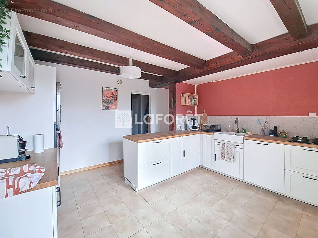 Appartement à SAINT-JEAN-D&#039;ARVEY