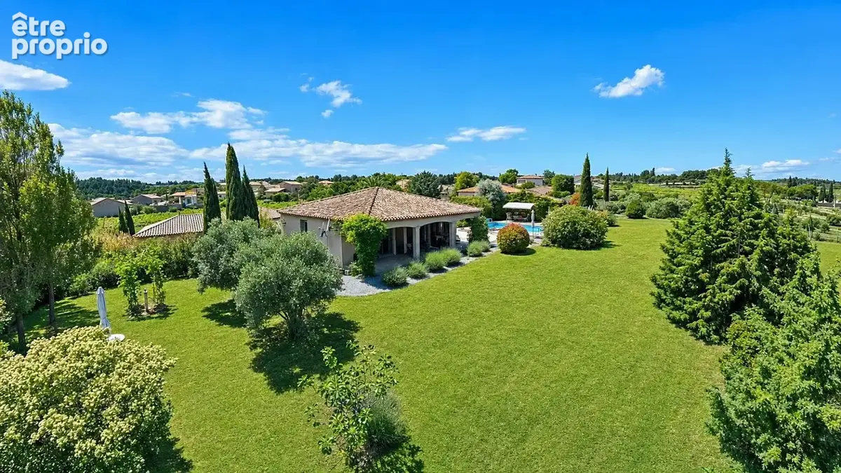 Maison 4 pièces 88 m² à vendre à Aigne (34210) - photo 6
