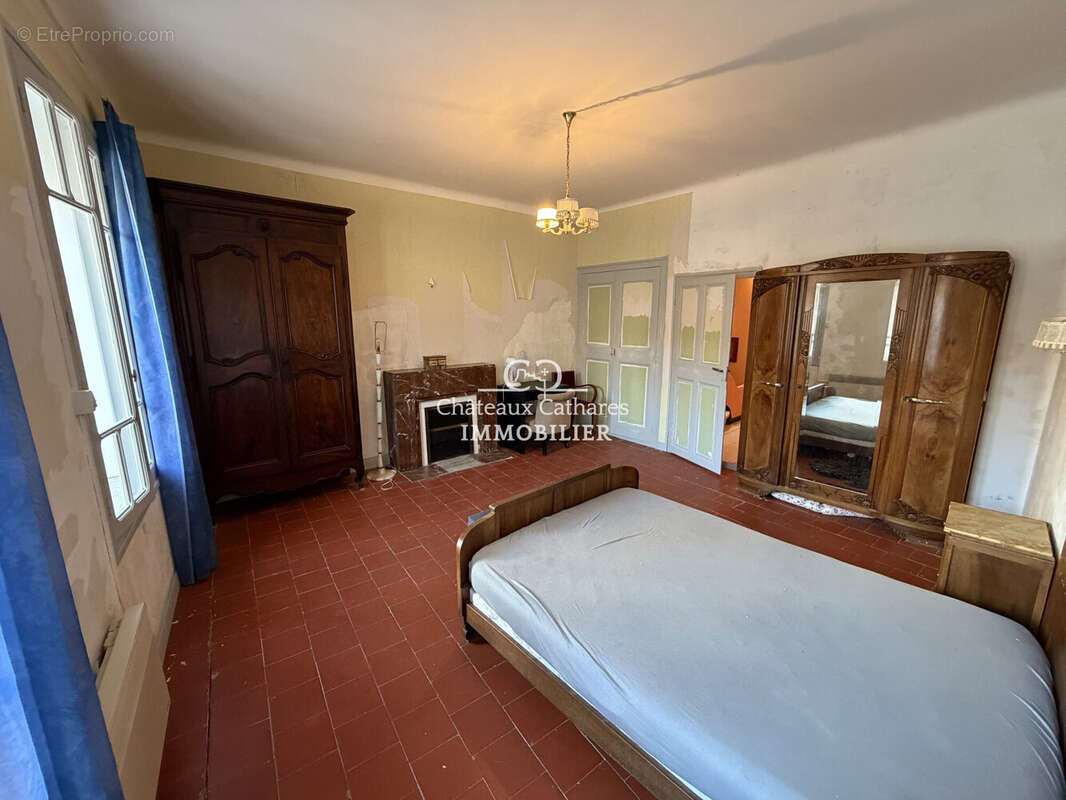 Maison à SAINT-PAUL-DE-FENOUILLET