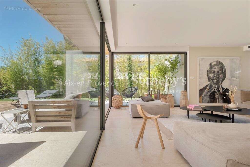 Maison à AIX-EN-PROVENCE