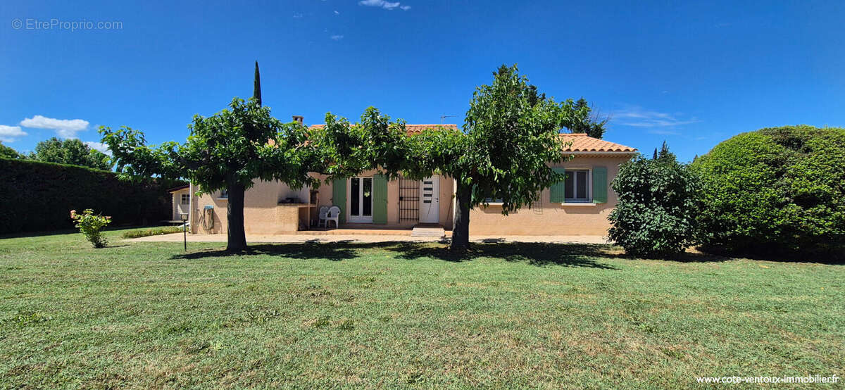 Maison à AUBIGNAN