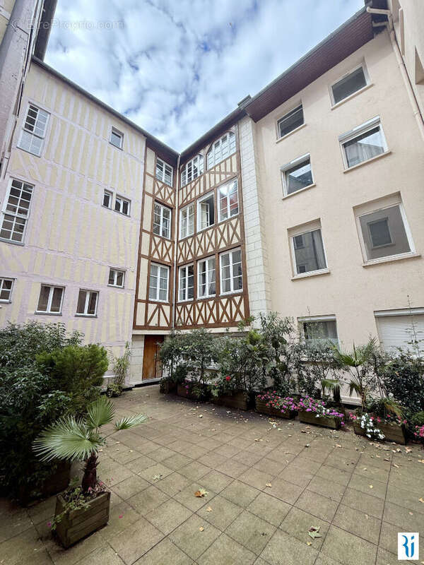 Appartement à ROUEN