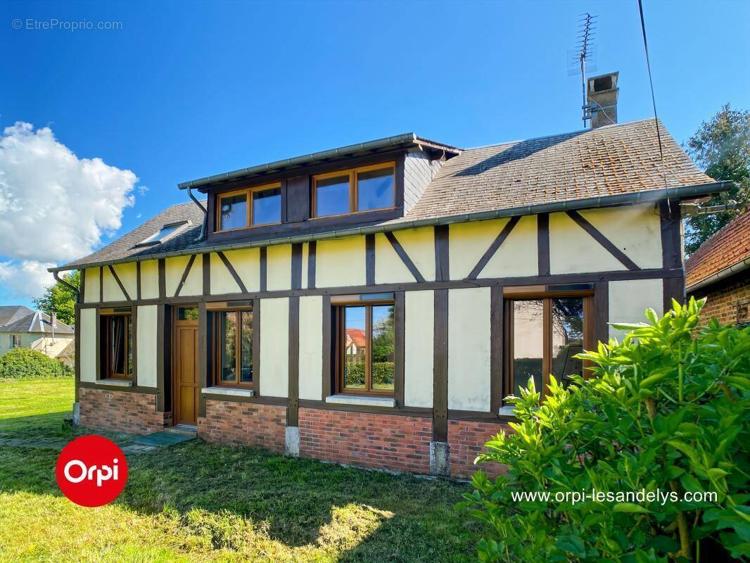 Maison à LES ANDELYS