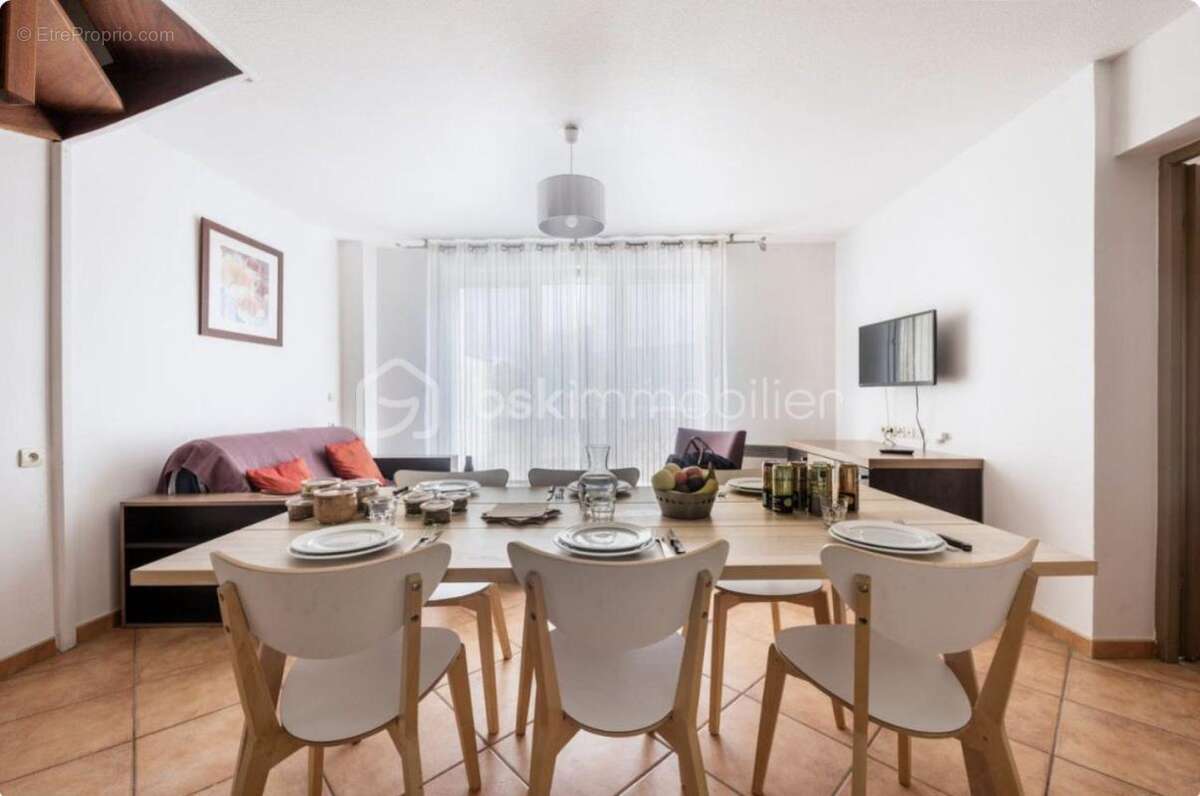 Appartement à ROUSSET