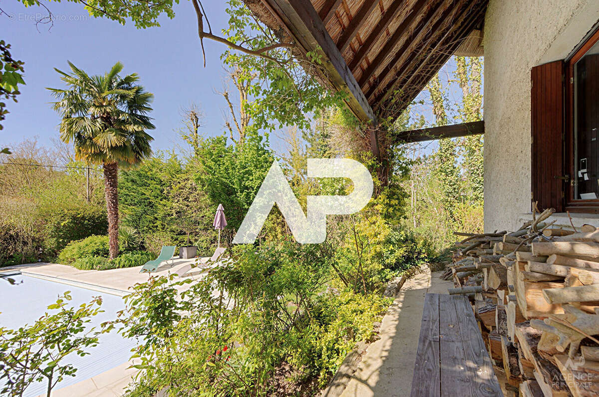 Maison à RUEIL-MALMAISON