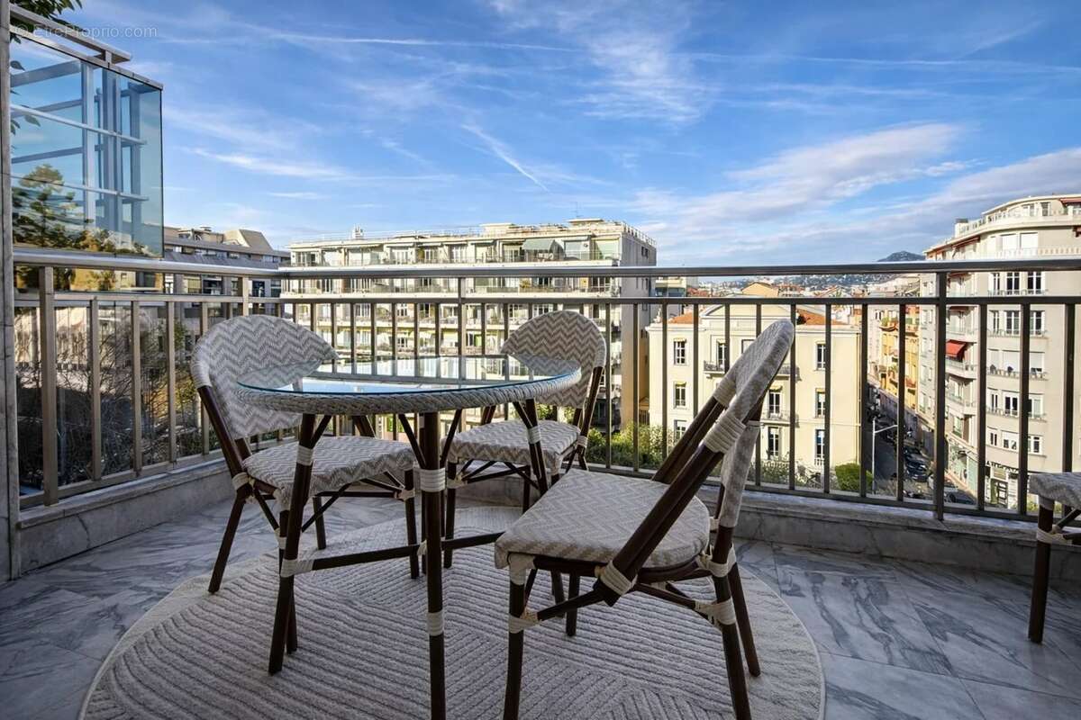 Appartement à NICE