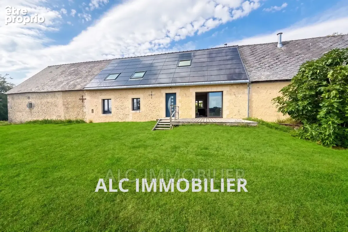 Maison à MORTAGNE-AU-PERCHE