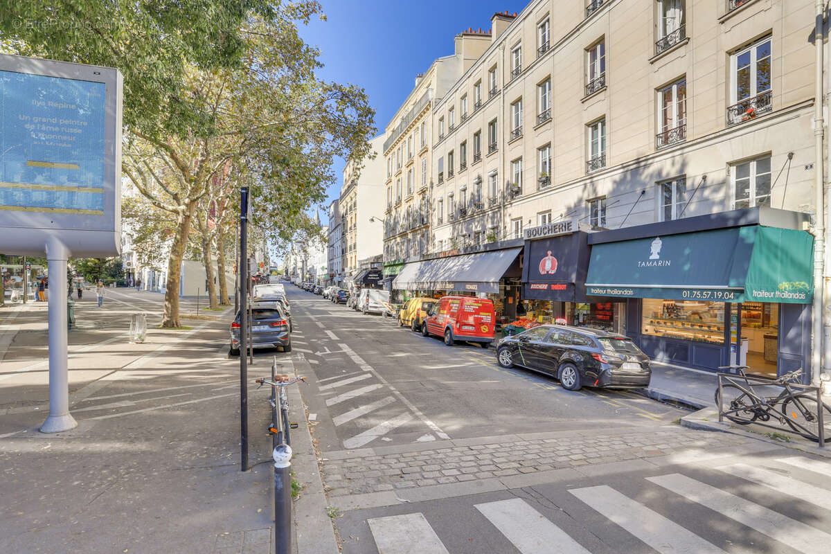 Appartement à PARIS-12E