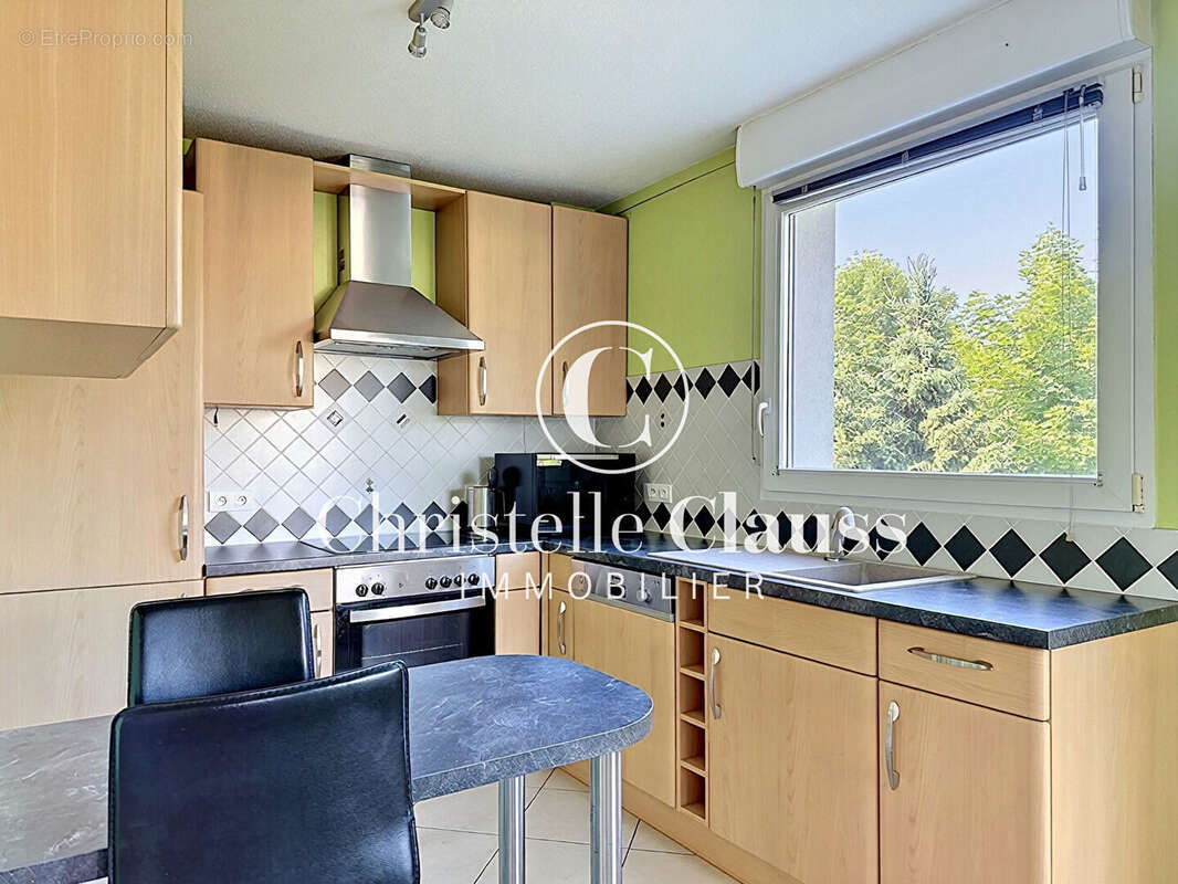 Appartement à GAMBSHEIM