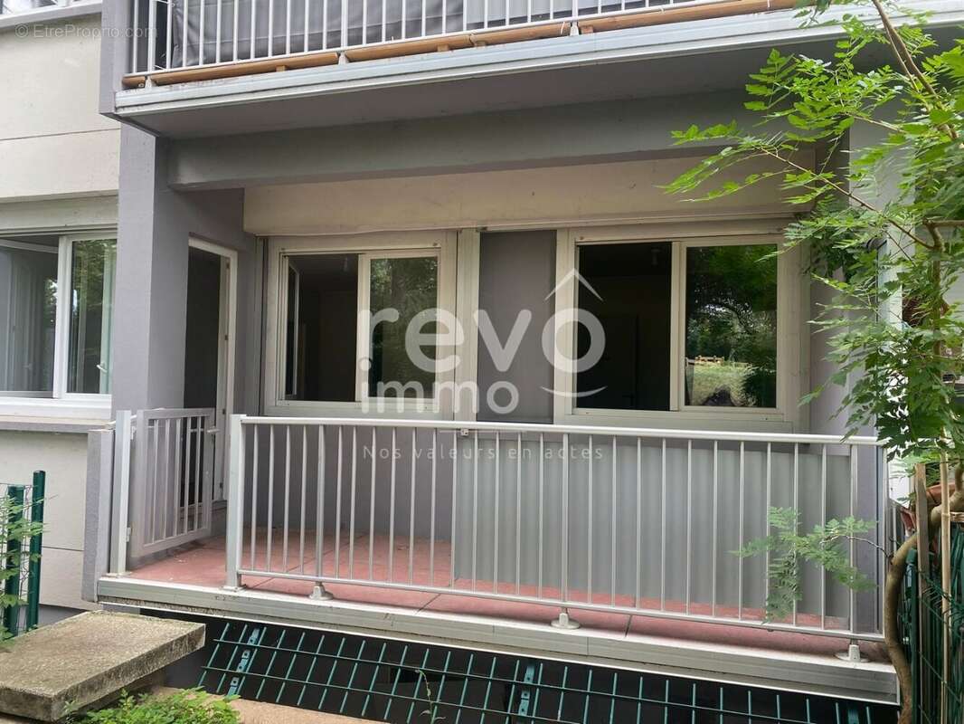 Appartement à CALUIRE-ET-CUIRE