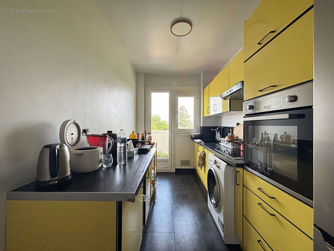 Appartement à EPINAY-SUR-SEINE