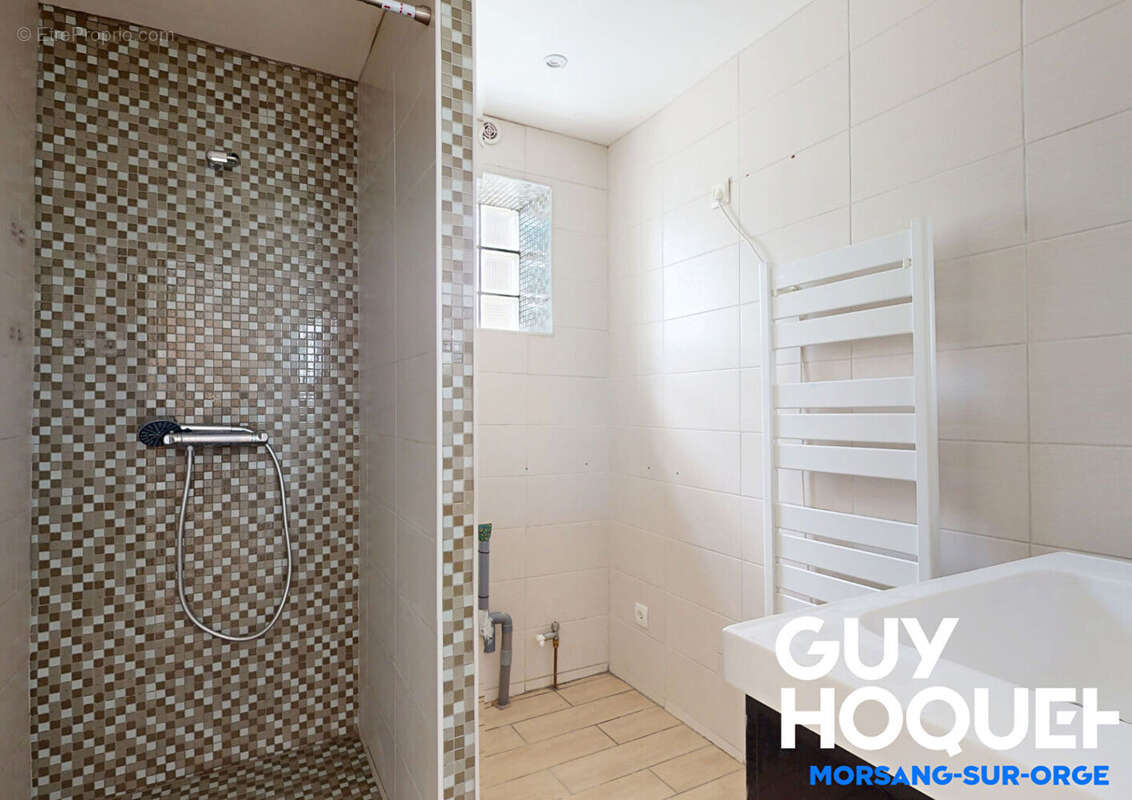 Maison à MORSANG-SUR-ORGE