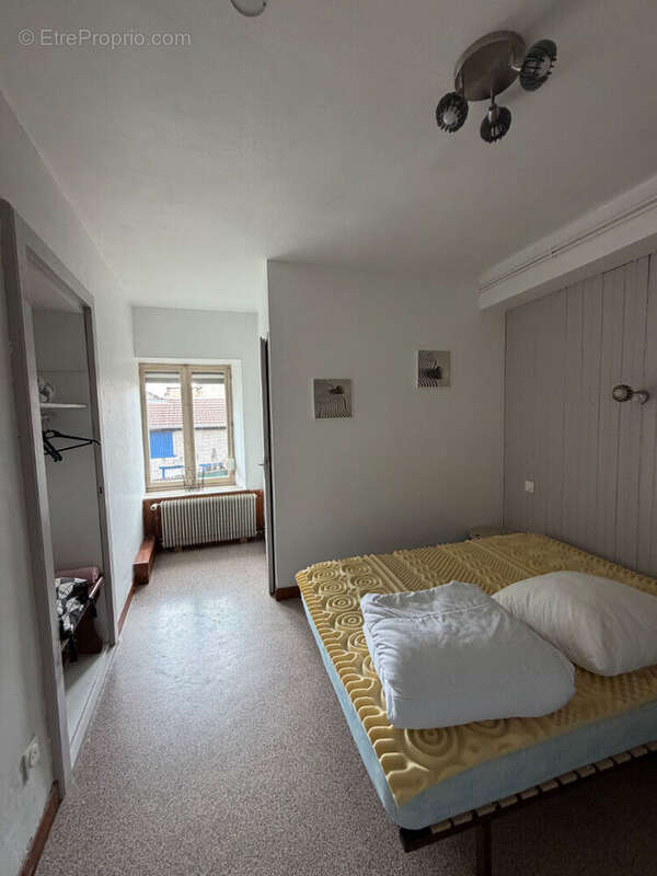Appartement à BADONVILLER