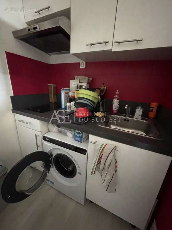 Appartement à AIX-EN-PROVENCE