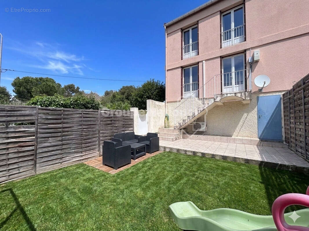 Maison à LES PENNES-MIRABEAU