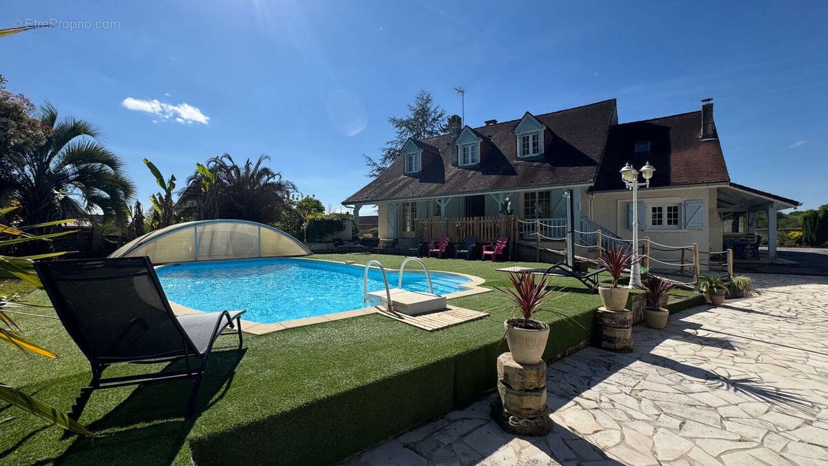 Maison à MERITEIN