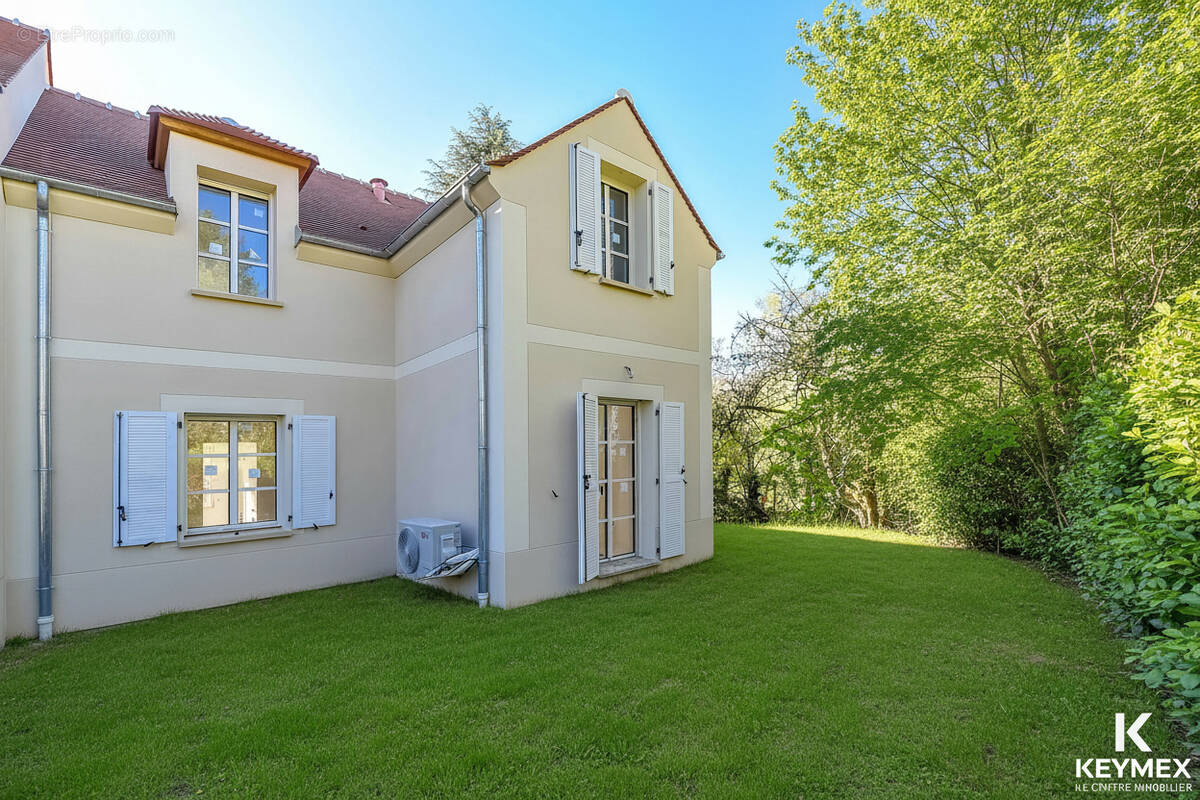 Maison à VILLIERS-ADAM
