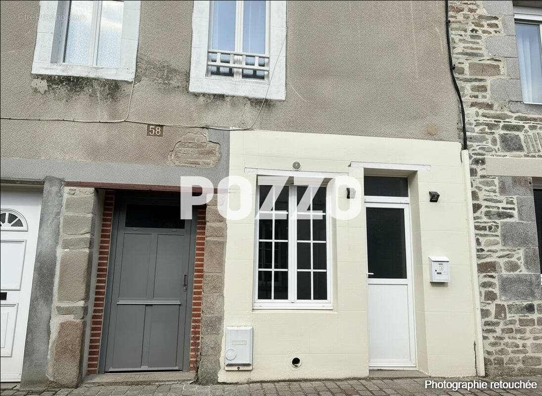 Appartement à COUTANCES