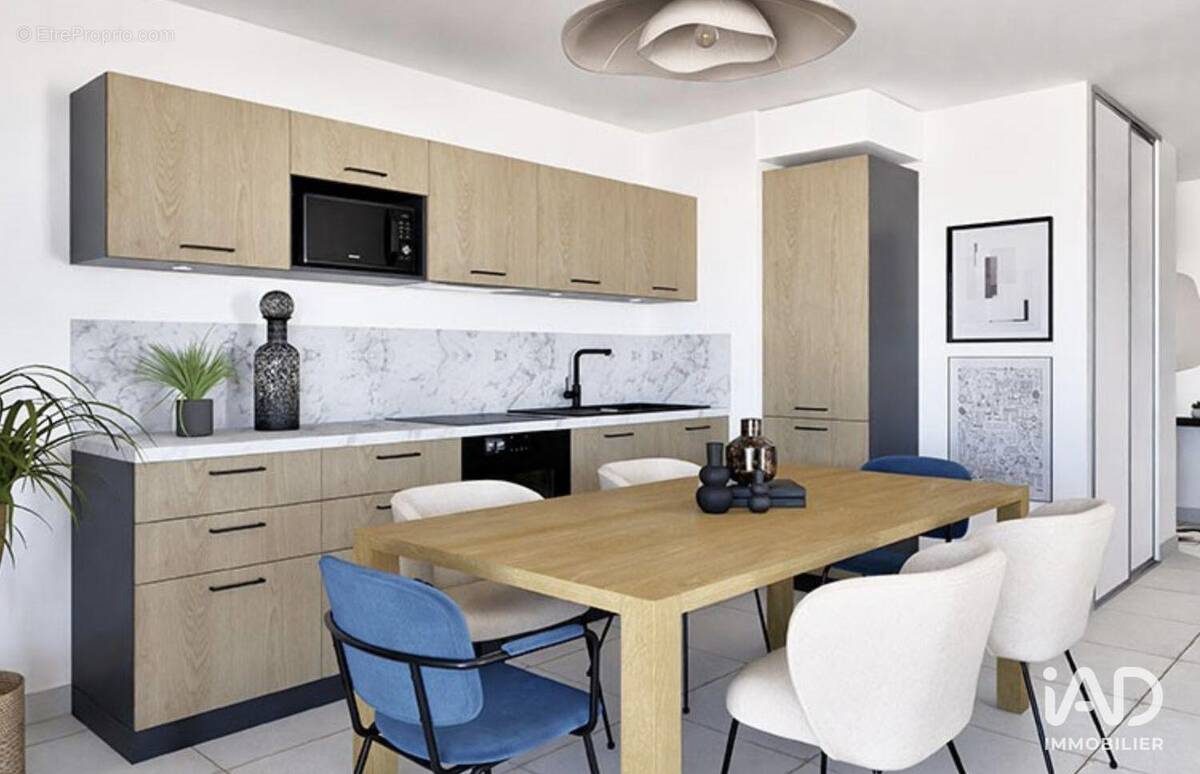 Photo 1 - Appartement à CHERBOURG-OCTEVILLE