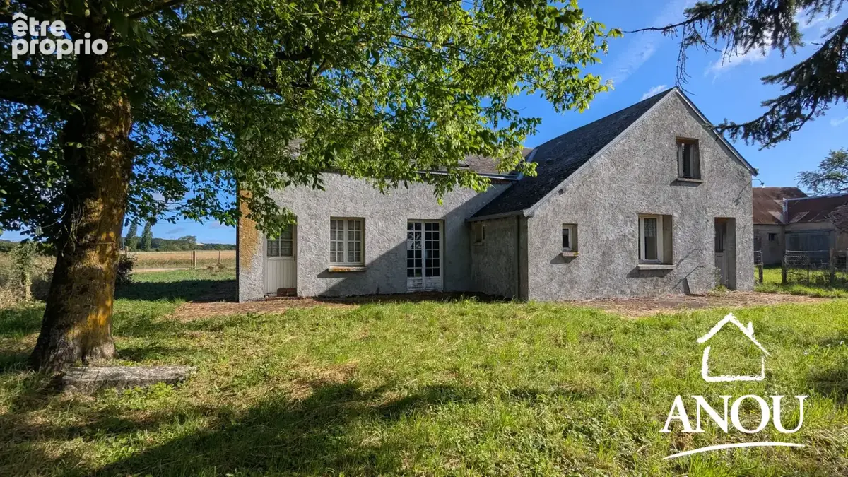 Maison à BONNEVAL