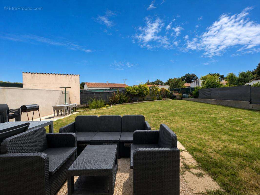 La Boissière des Landes, maison trois chambres 85 m², garage 30 m², jardin 384 m² au calme - photo 8