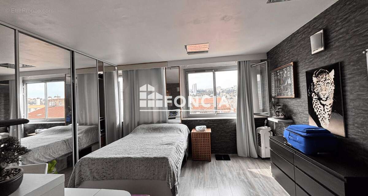 Appartement à SAINT-ETIENNE