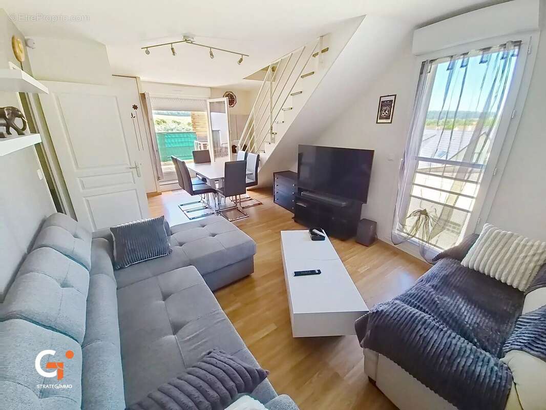 Appartement à MARTIN-EGLISE