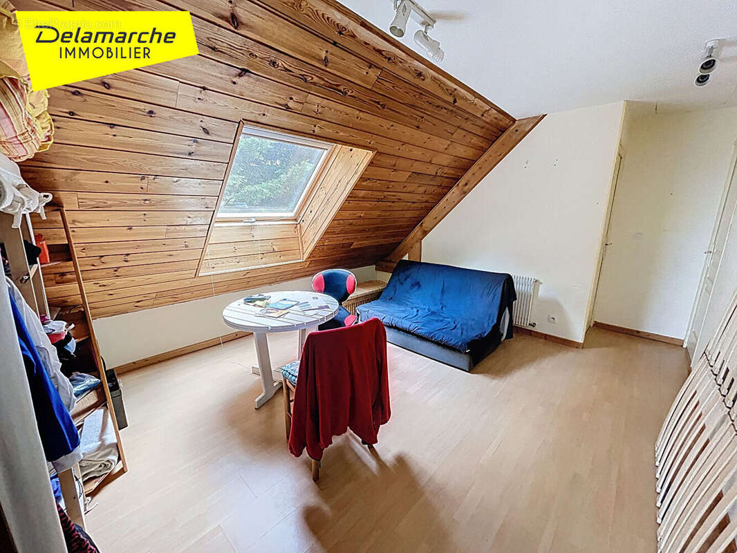 Maison à BREVILLE-SUR-MER