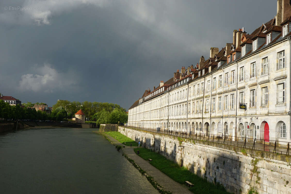 Appartement à BESANCON