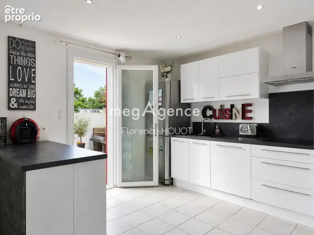 Cholet Sud - maison familiale 4 chambres et jardin - photo 3