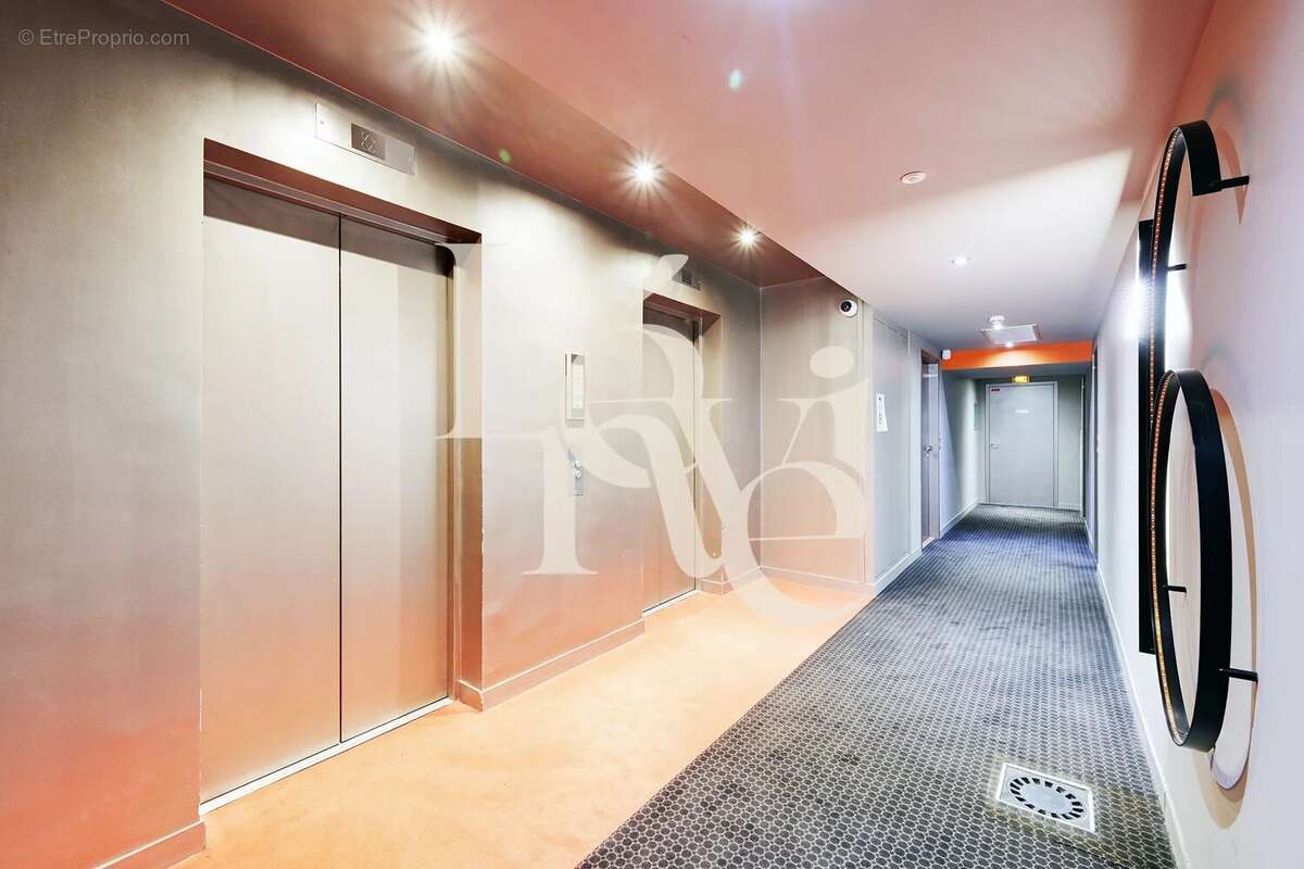 Appartement à PARIS-13E