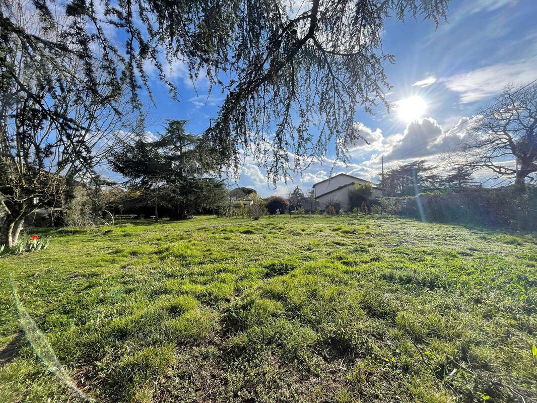 Terrain à TOULOUSE