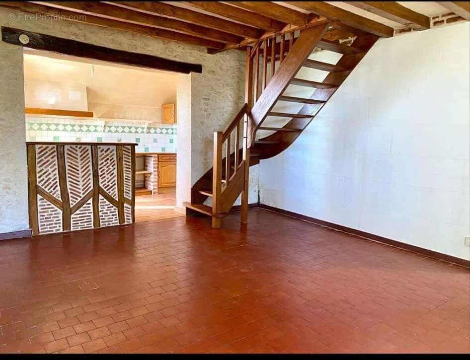 Maison à CHATILLON-SUR-CHER