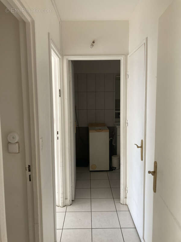 Appartement à SARCELLES