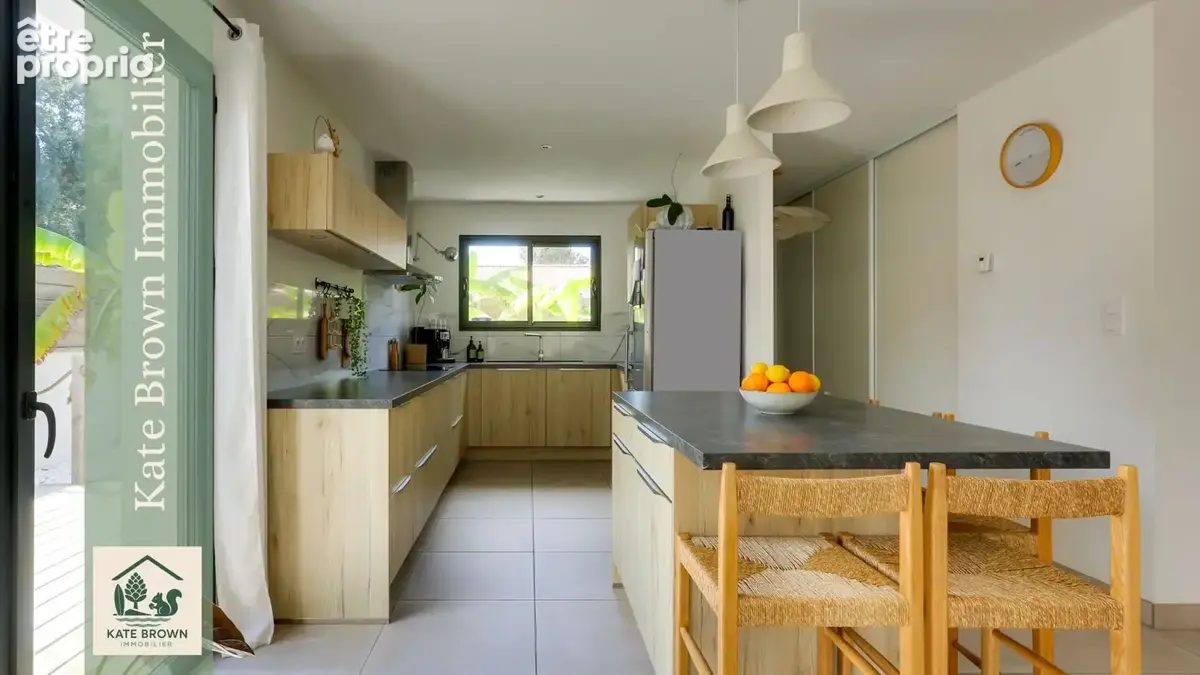 Belle maison clef en main de 3 chambres avec piscine - photo 9