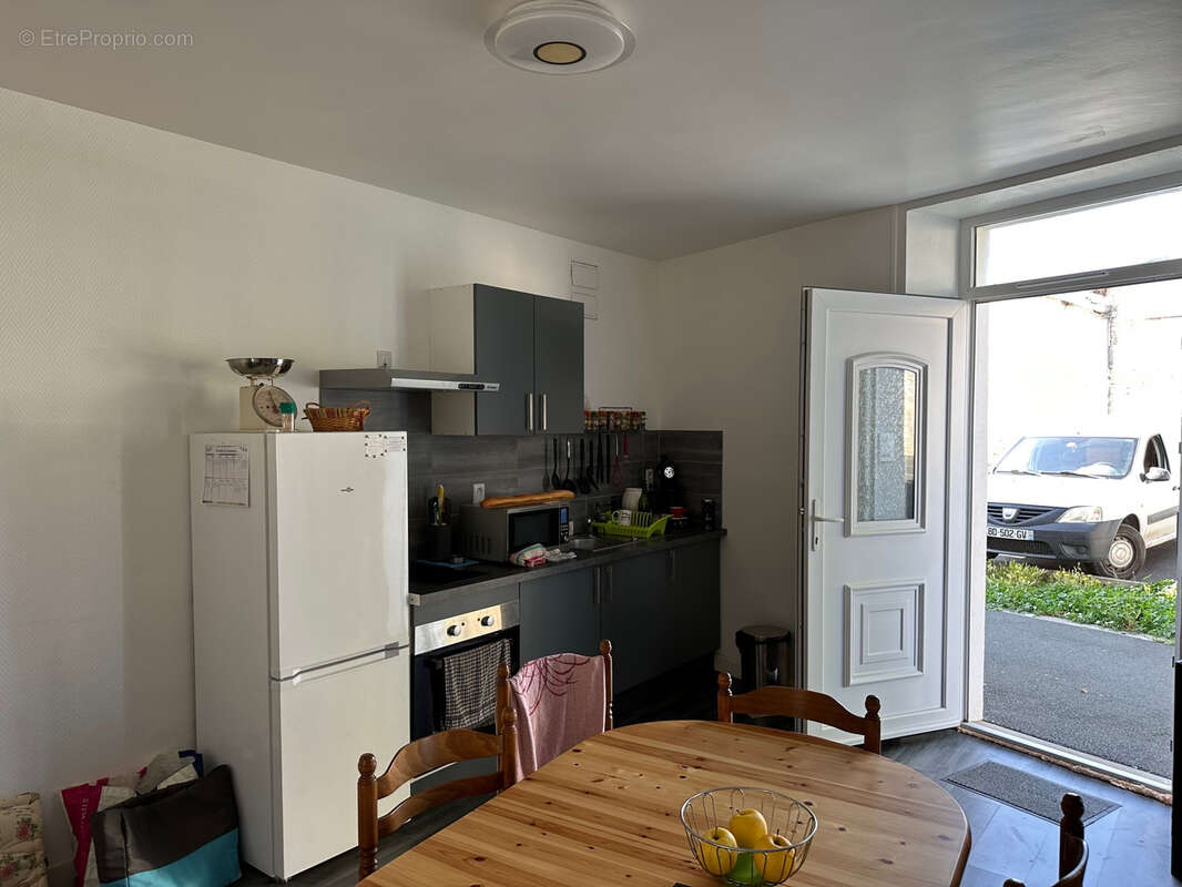 Appartement à LUCON