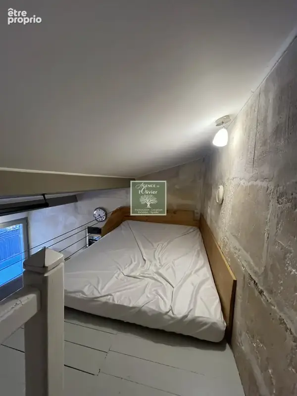 Appartement avec terrasse - Quartier Roquette entièrement rénové - photo 11