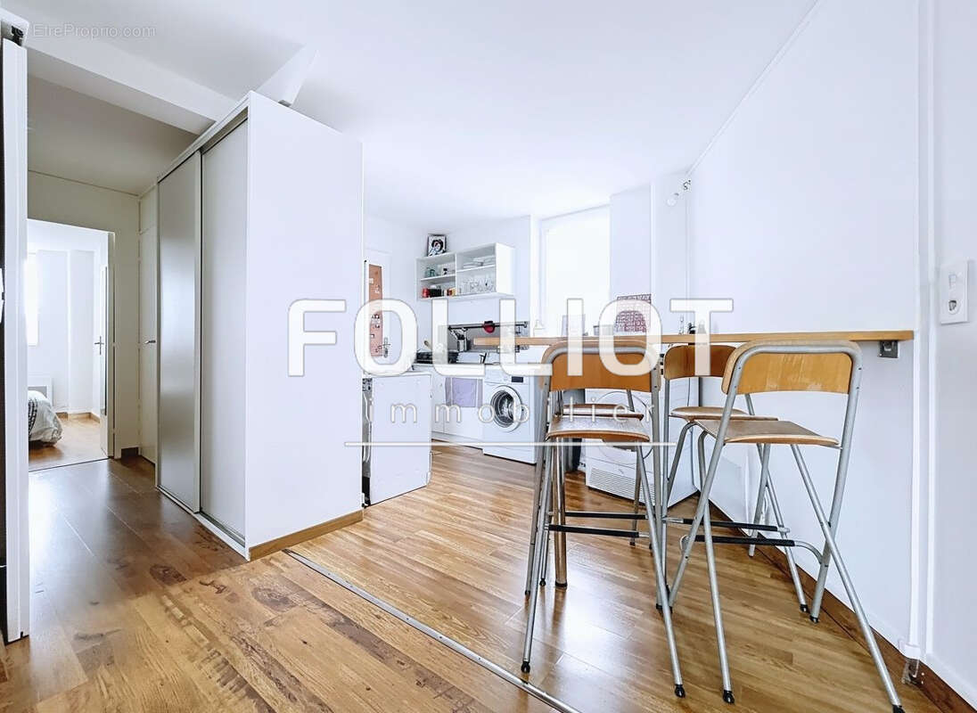 Appartement à HEROUVILLE-SAINT-CLAIR