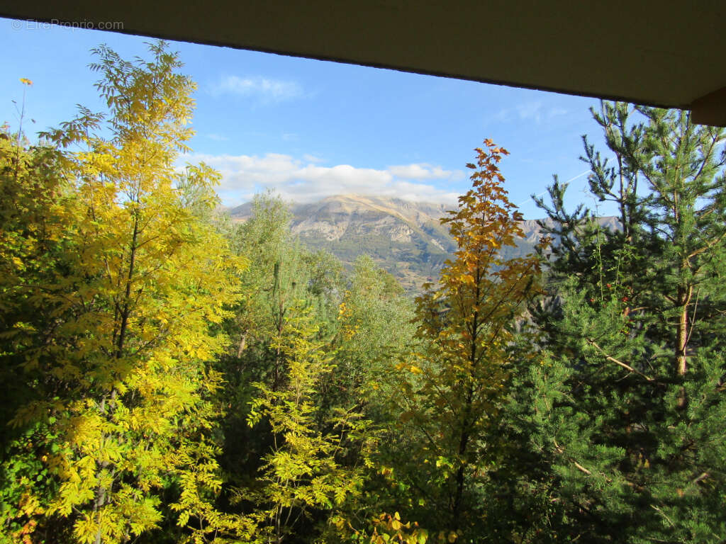 Appartement à LES THUILES