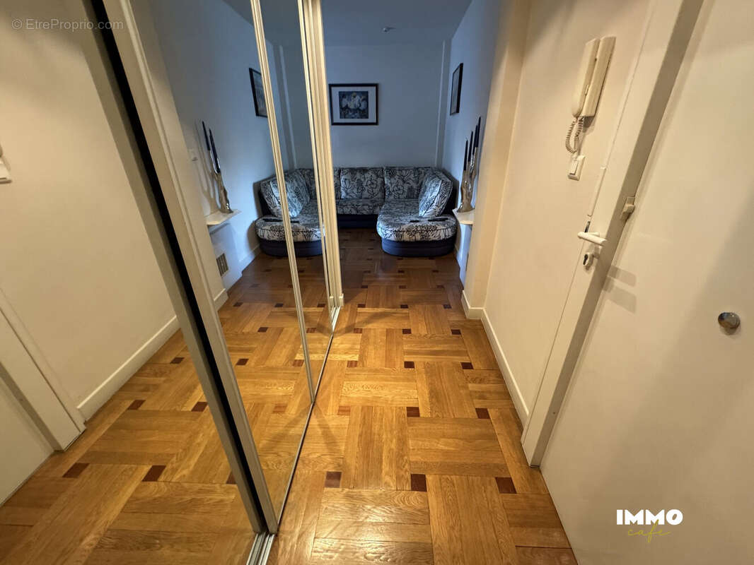 Appartement à NICE