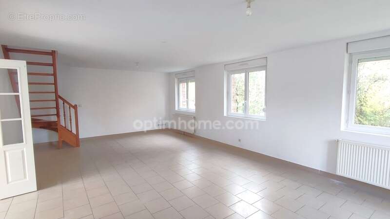 Appartement à EFFRY