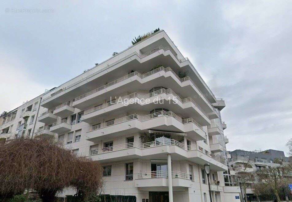 Appartement à BOULOGNE-BILLANCOURT