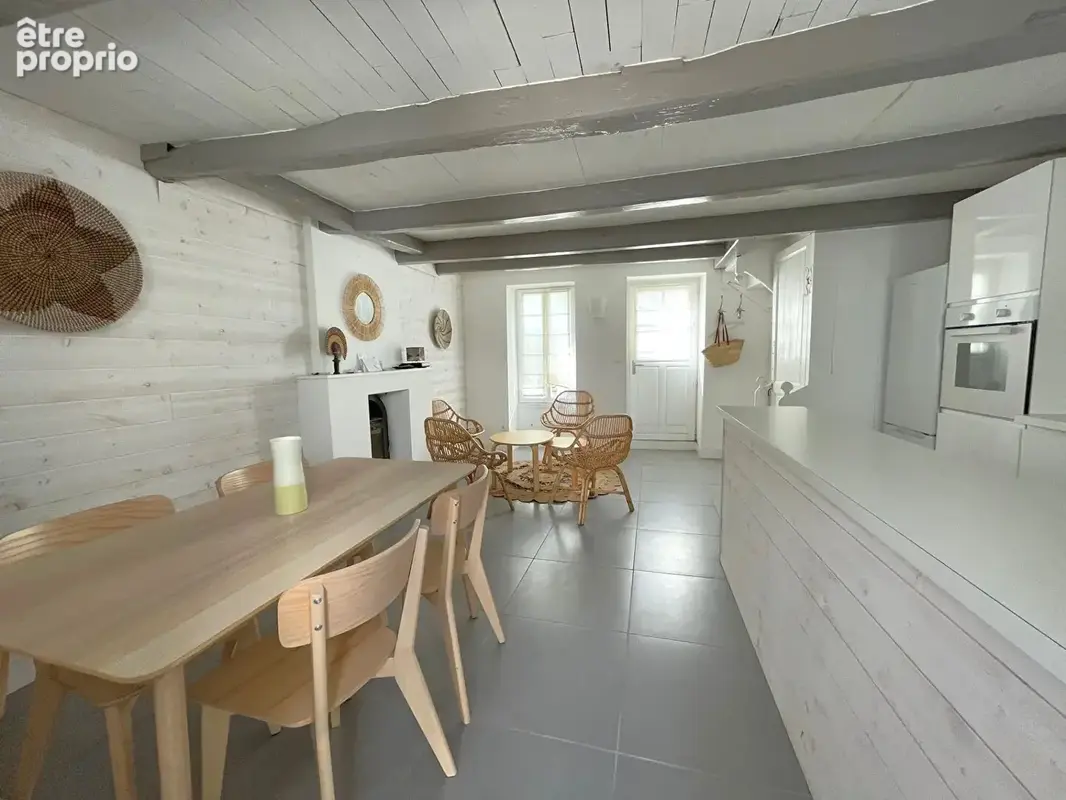 Coeur de village - Maison de village - Les Portes En Ré - photo 2