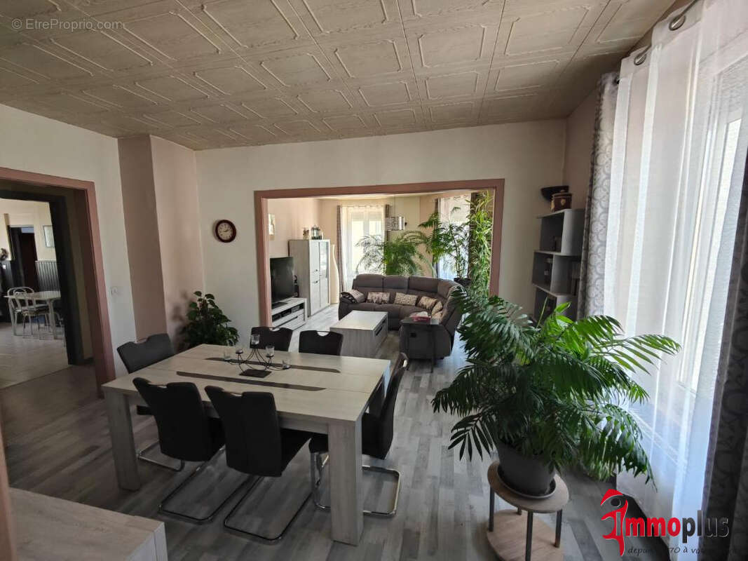 Appartement à MULHOUSE