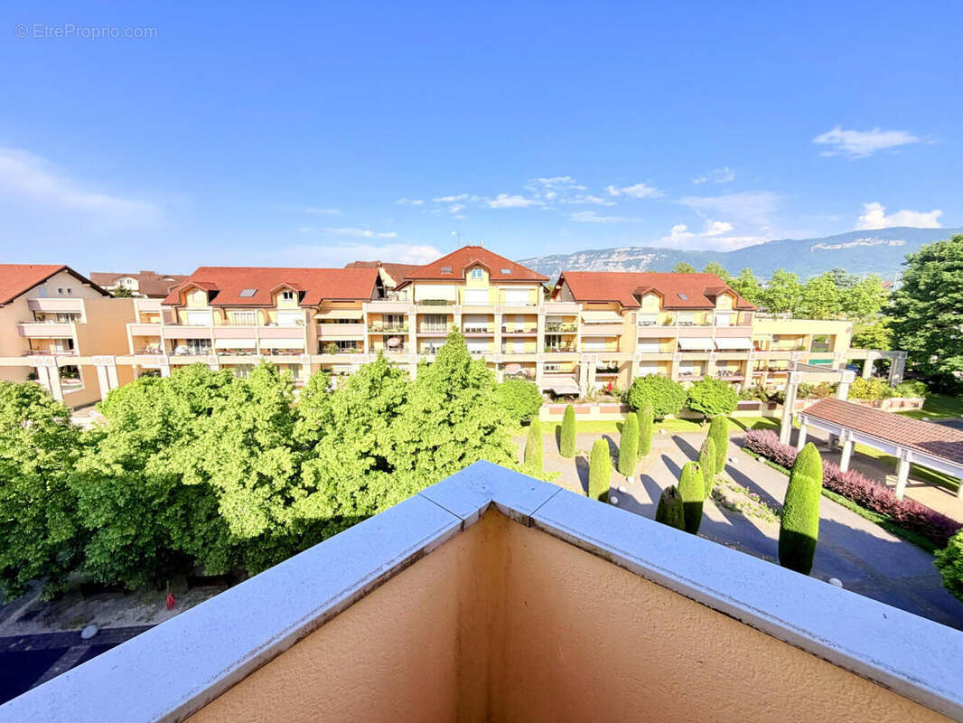 2+ - Appartement à SAINT-JULIEN-EN-GENEVOIS