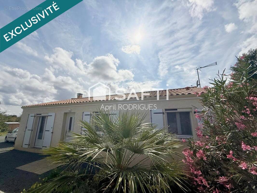 Photo 1 - Maison à LA REORTHE