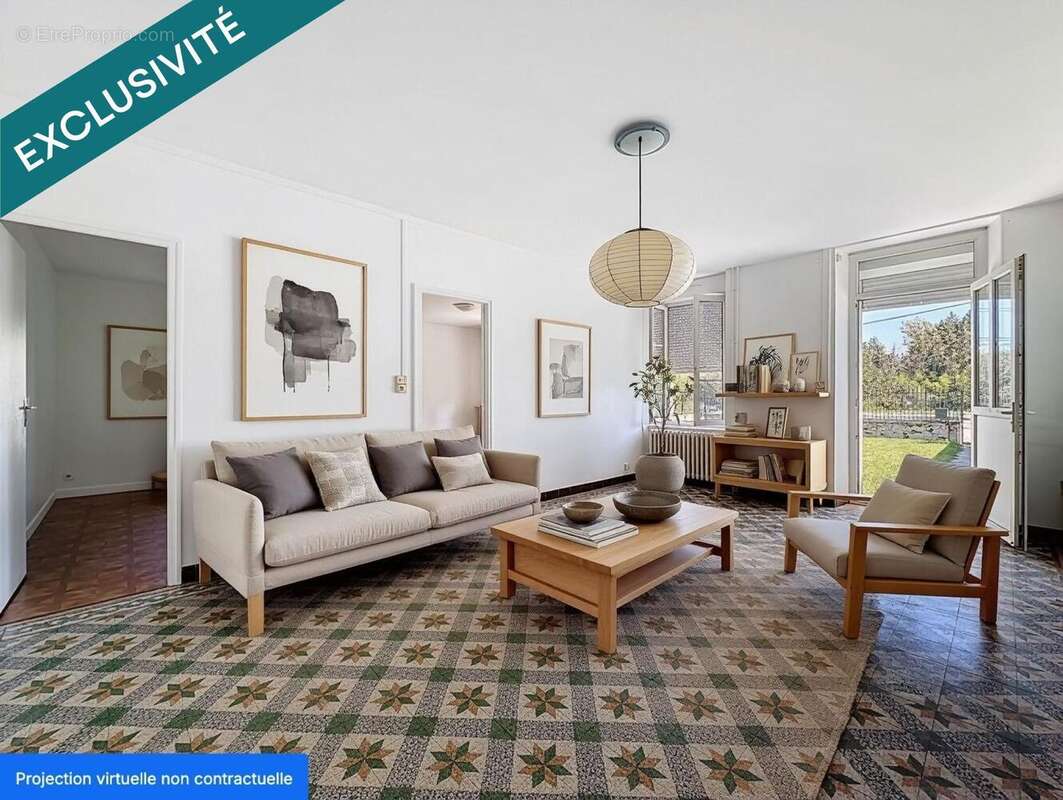 Photo 2 - Maison à CERANS-FOULLETOURTE