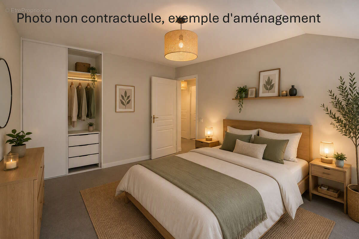 SAINT JORIOZ - T5 duplex à vendre - photo 10