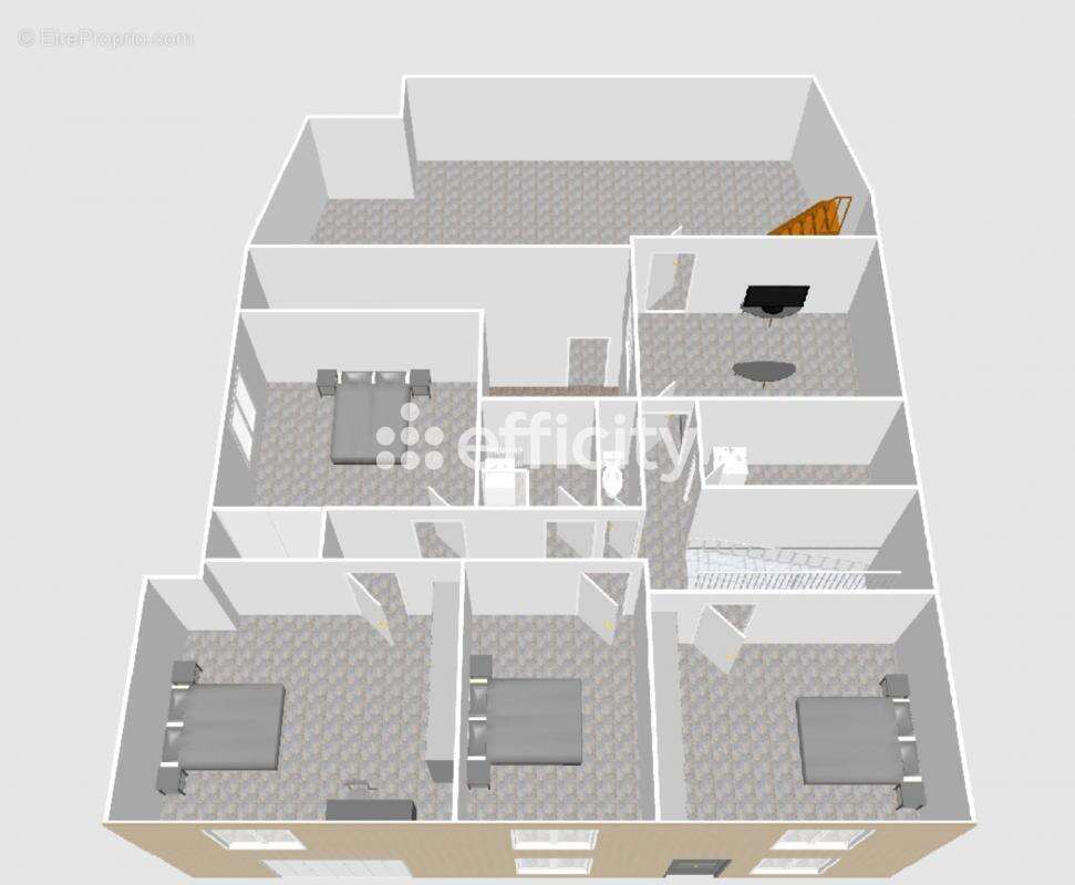 Maison à BOUCOIRAN-ET-NOZIERES